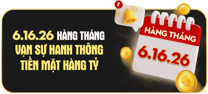 Sự kiện khuyến mãi